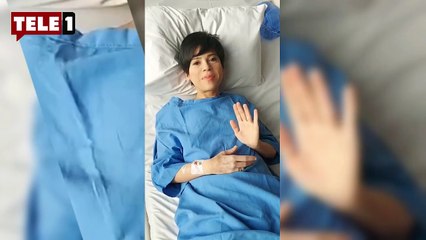 Aydilge acil ameliyata alınacağını duyurdu