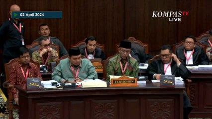 Ketua KPU di Sidang MK: Secara Teoritik dan Tertanam kepada Pemilih, Jokowi Itu Orang Baik