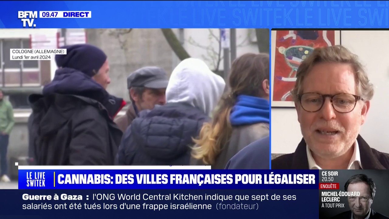Clément Rossignol Puech (maire EELV de Bègles e...