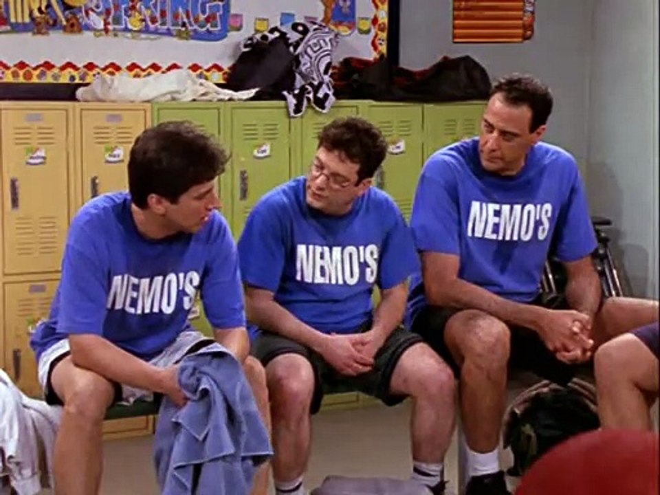 Alle lieben Raymond S02E22-Der Schrumpfprozess