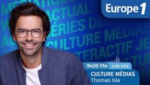 «La Traversée» sur M6 : Yannick Alleno est l'invité de Culture médias