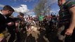 Annual ‘bottle-kicking’ continues 18th-century Easter tradition in Leicestershire