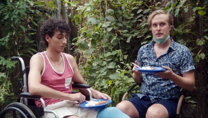 STRESS POSITIONS Trailer (2024)