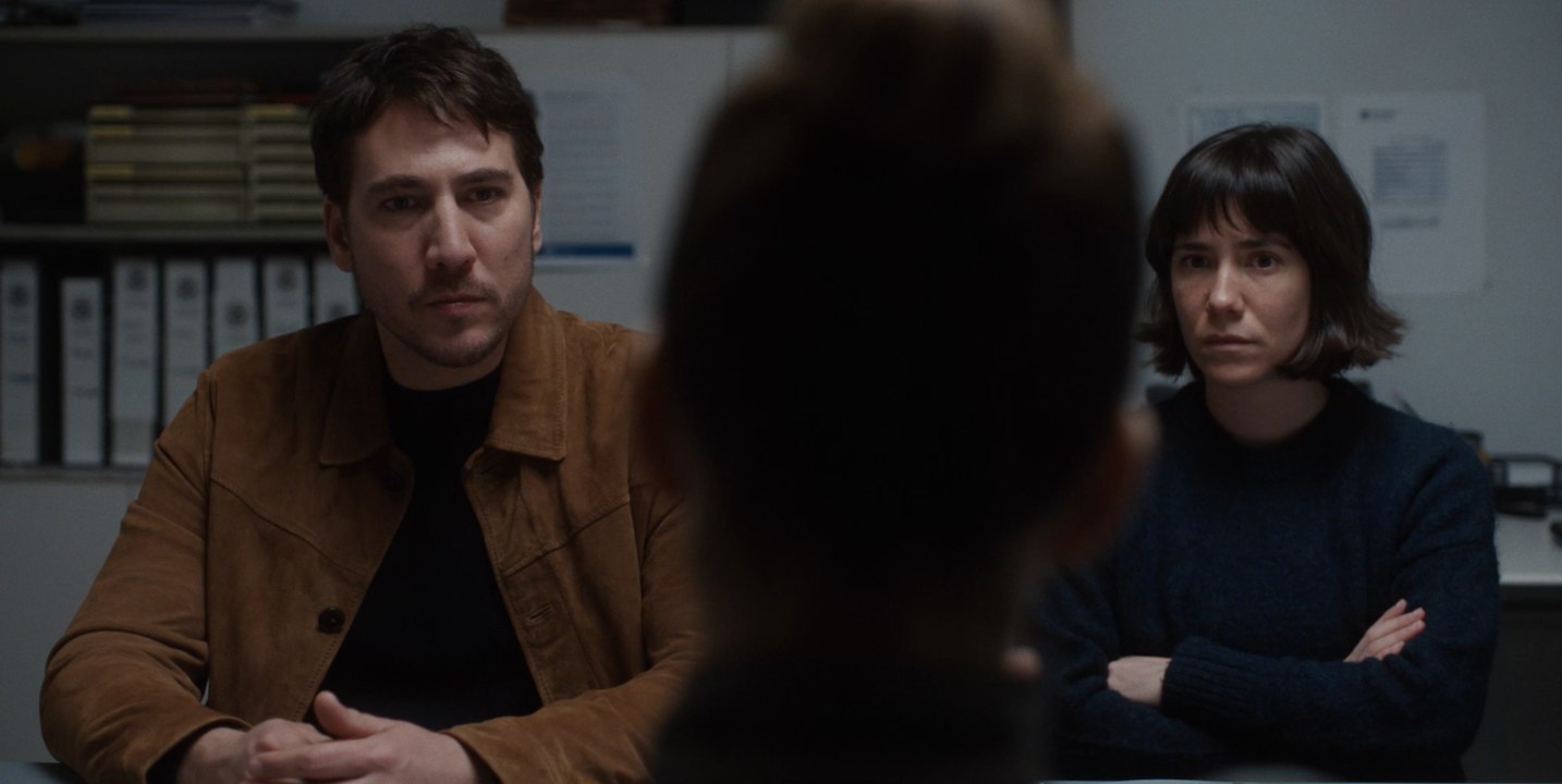 Border Line - Bande-annonce (VOSTFR)