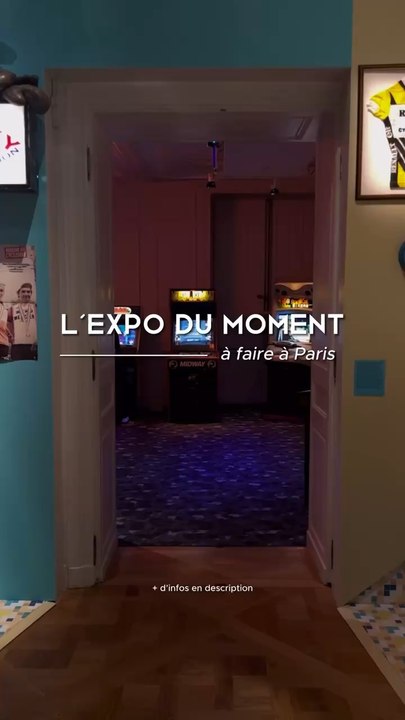  Alerte expo vintage à Paris!  La @monnaiedeparis te propose une expo interactive, où tu pourras redécouvrir l'âge d'or des machines de jeux des années 60' à 90' : baby-foot, flippers, de juke-box, jeux d'arcade...et bien d'autres !! ✨