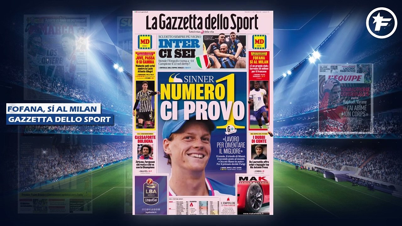 Revista de prensa 02-04-2024