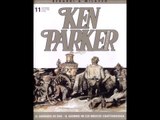 KEN PARKER---IL GIUDIZIO DI DIO  IL GIORNO IN CUI BRUCIO CHATTANOOGA