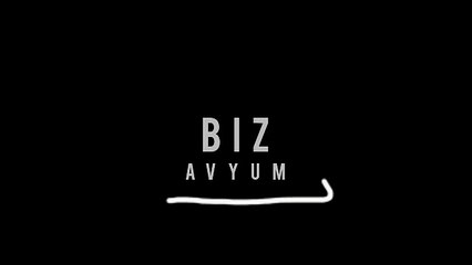 Avyum : Biz (Instrumental pop music)