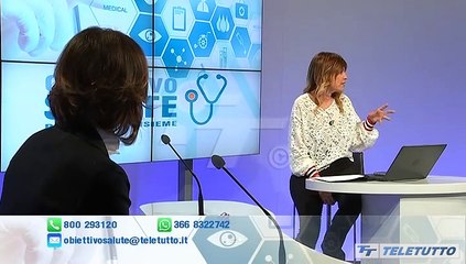 Obiettivo salute - Disturbi e comportamento alimentare