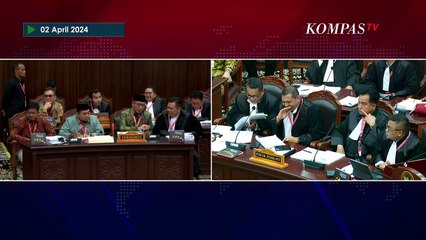 Ketua KPU Sanggah Ahli I Gusti Putu Artha Tentang Syarat Umur Calon Presiden