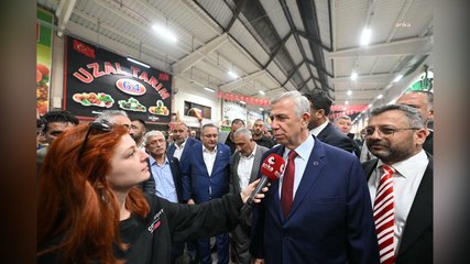 Mansur Yavaş'tan seçim değerlendirmesi: Ankara halkı, bizimle işbirliği yapmayan başkanların hepsini sandıkta cezalandırdı