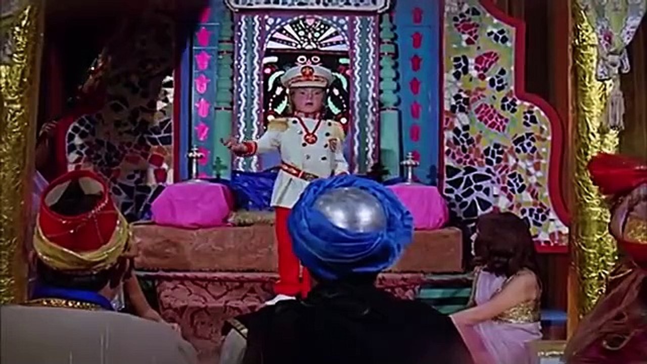 Yumurcağın Tatlı Rüyalari 1971