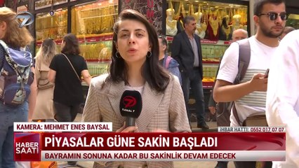 Kanal 7 Haber Saati - 1 Nisan 2024