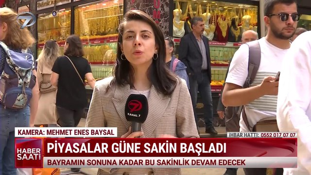 Kanal 7 Haber Saati - 1 Nisan 2024