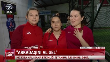 Kanal 7'de Sabah - 31 Mart 2024