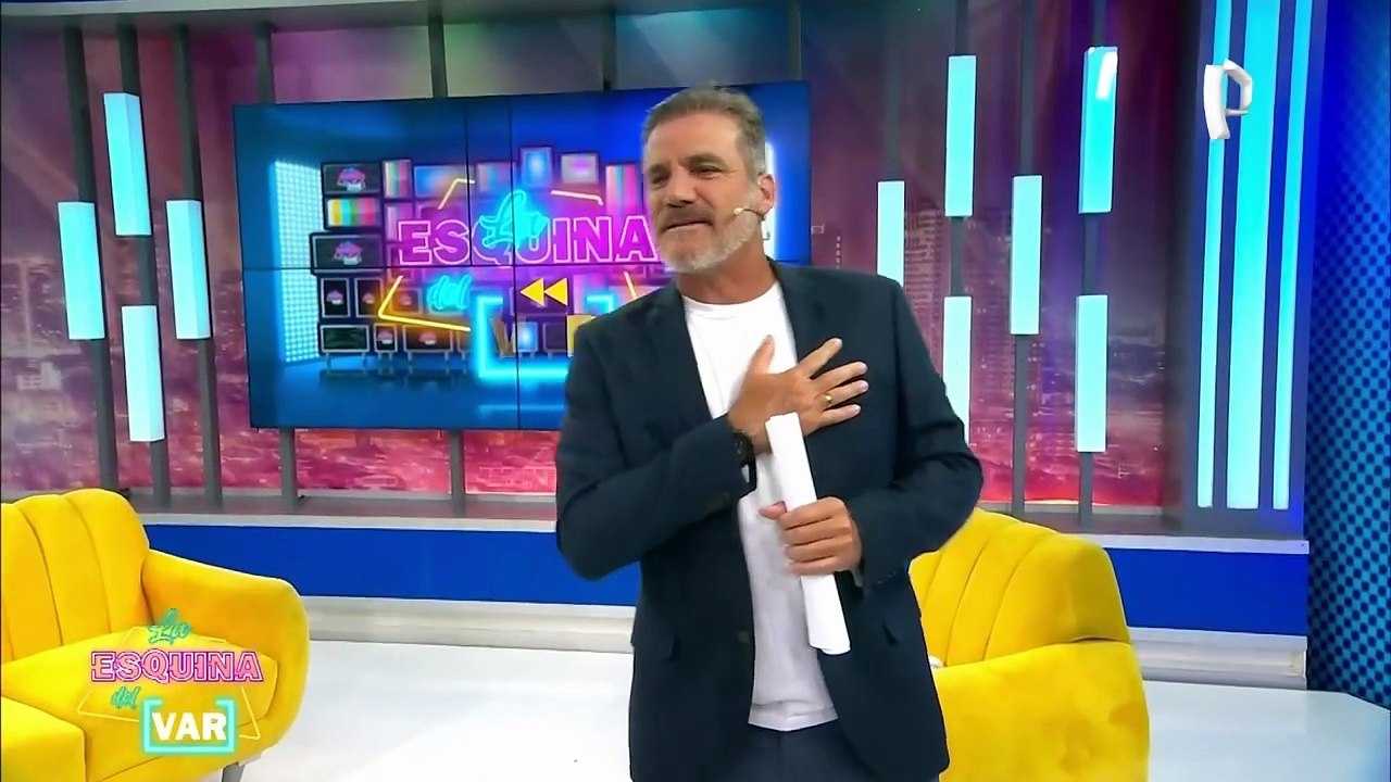 Omar Ruiz de Somocurcio molesto con Andrés Hurtado por entrevistar a Paco Bazán: "Me traicionó"