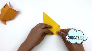 fb fish - 4KPaper Fish Craft / How to Make Fish With Paper At Home / Paper Craft / Moving Paper Toy
