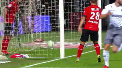 J12  EA Guingamp - Clermont Foot ( 1-2 ) - 2019-20