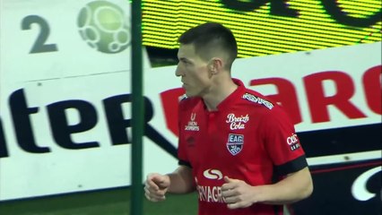 J20. EA Guingamp - RC Lens ( 1-1 ) - 2019-20