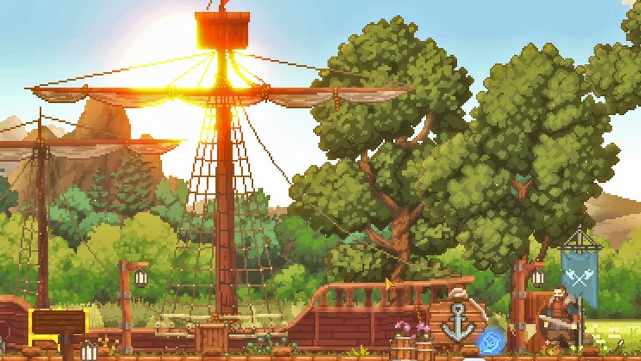 In Sons of Valhalla verteidigen wir uns erst und rüsten dann zum Angriff