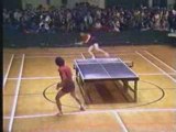Ping pong masa tenisi komik