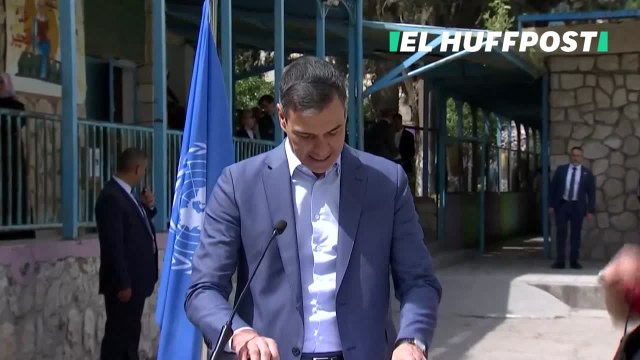 Pedro Sánchez, sobre el ataque de Israel que se ha llevado la vida de siete trabajadores de una ONG: Espero y exijo que el gobierno israelí aclare cuanto antes las circunstancias de este brutal ataque