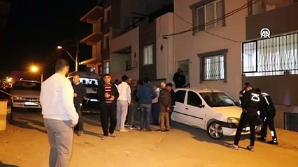İzmir’de baba vahşeti: 2 çocuğu ile kendisini vurdu