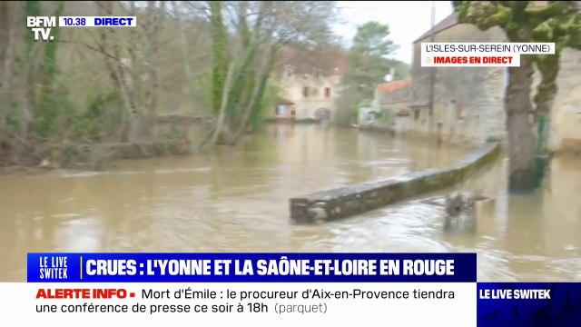 Xavier Bertrand (président LR des Hauts-de-France) estime que les assureurs ne jouent pas suffisamment le jeu et ne se mettent pas à la place des sinistrés