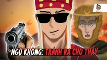 Tây Du kinh dị_ Vở kịch thỉnh kinh hạ màn - Đường Tăng chuyện chưa kể P.2 _ Mọt Game