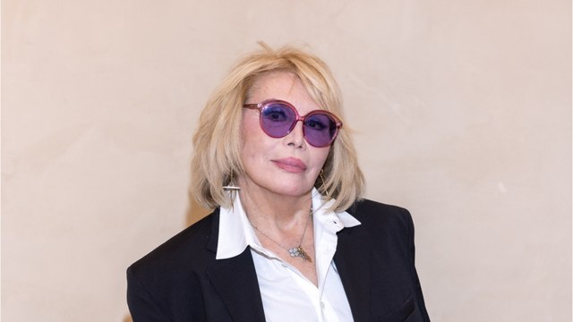 GALA VIDEO - Amanda Lear sans tabou sur la fin de vie : J’ai une adresse à Zurich si…