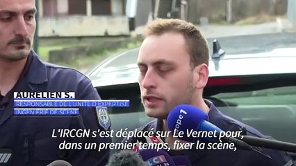 Mort du petit Emile: la gendarmerie déploie des drones pour l'enquête