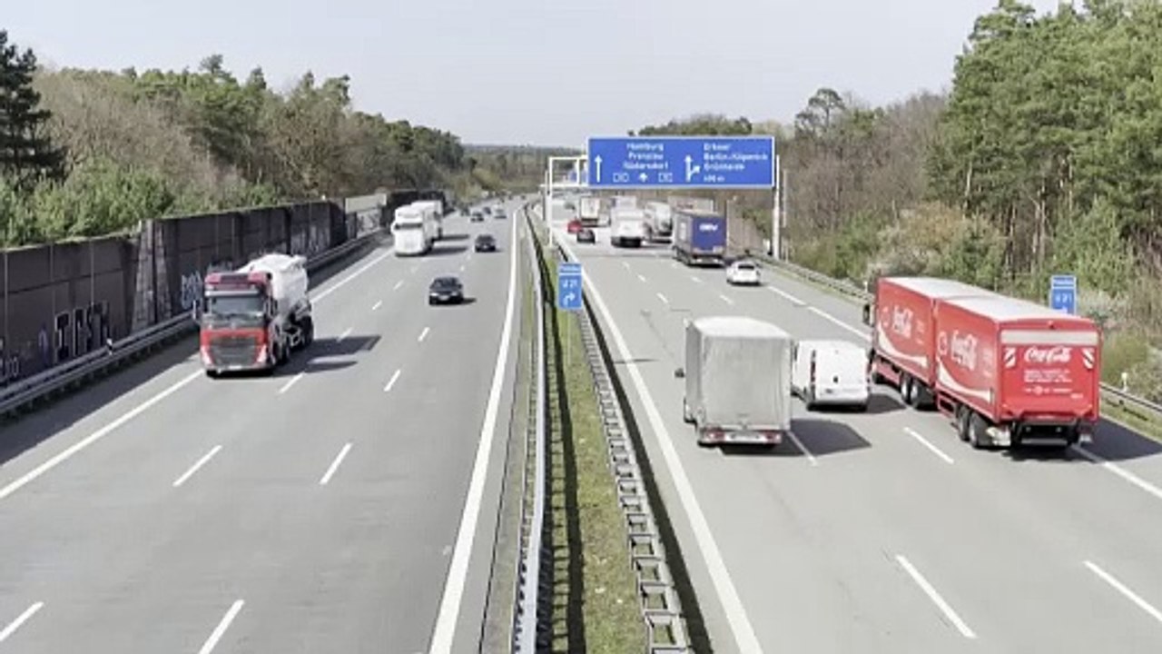 Wissing: "Die Leute wollen kein Tempolimit auf Autobahnen"