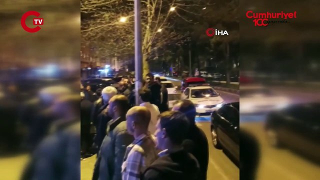 Seçimi kazanan İYİ Partili Bülent Kara'nın evine silahlı saldırı!