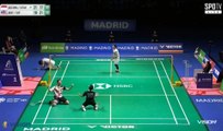 Berhasil Pulang dengan Dua Gelar Juara, Indonesia Kantongi Juara Terbanyak BWF Spain Masters 2024!