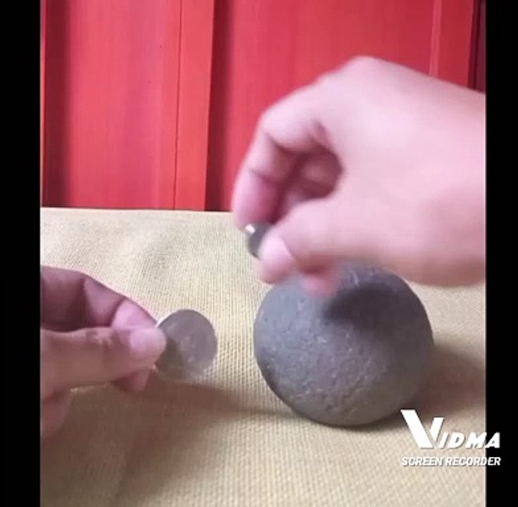 MAGNETICS stone