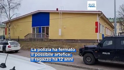 Finlandia, dodicenne spara in una scuola vicino a Helsinki: un morto e due feriti gravi