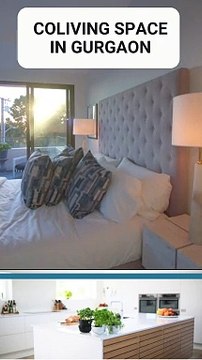 coliving space in gurgaon