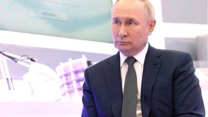 Wladimir Putin angeblich an Krebs erkrankt: Experte spricht von "kognitiven Problemen"