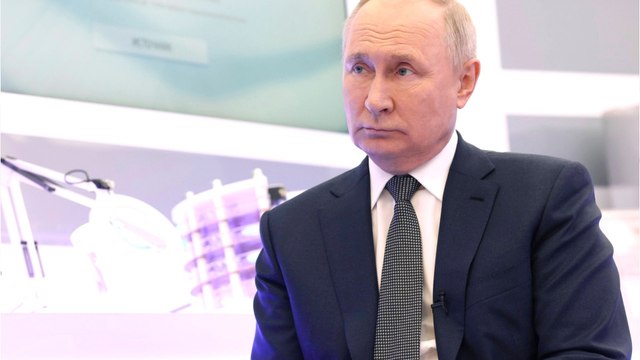 Wladimir Putin angeblich an Krebs erkrankt: Experte spricht von kognitiven Problemen
