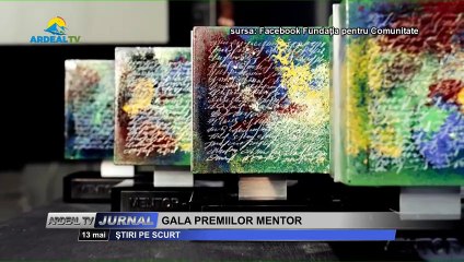 Jurnal Ardeal TV - 13 Mai 2022