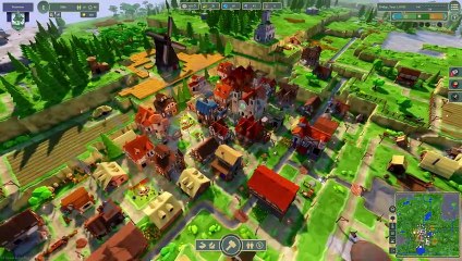 Of Life and Land -  Steam Early Access Announcement Trailer