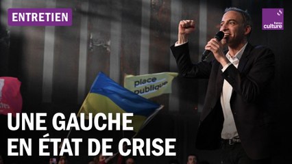 Européennes : comment les divisions à gauche ont ouvert un boulevard à l’extrême droite