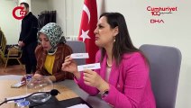 Muhtar kurayla belirlendi!