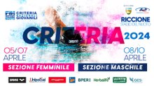 NUOTO - Criteria Nazionali Giovanili 2024