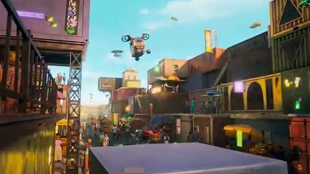 Iwájú - saison 1 EXTRAIT VF Découvrir le vrai Lagos