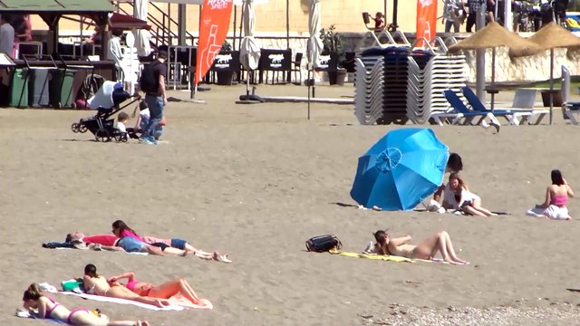 España recibió en febrero 5 millones de turistas que gastaron más de 6.700 millones de euros