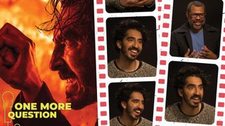 Dev Patel on making the movie he wanted to see as a child | Monkey Man