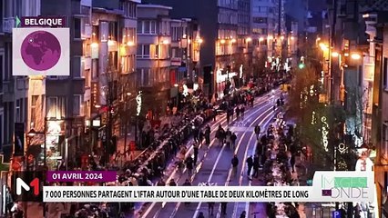 Images du monde - 02/04/2024