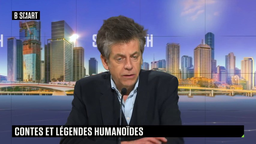 Contes et légendes humanoïdes