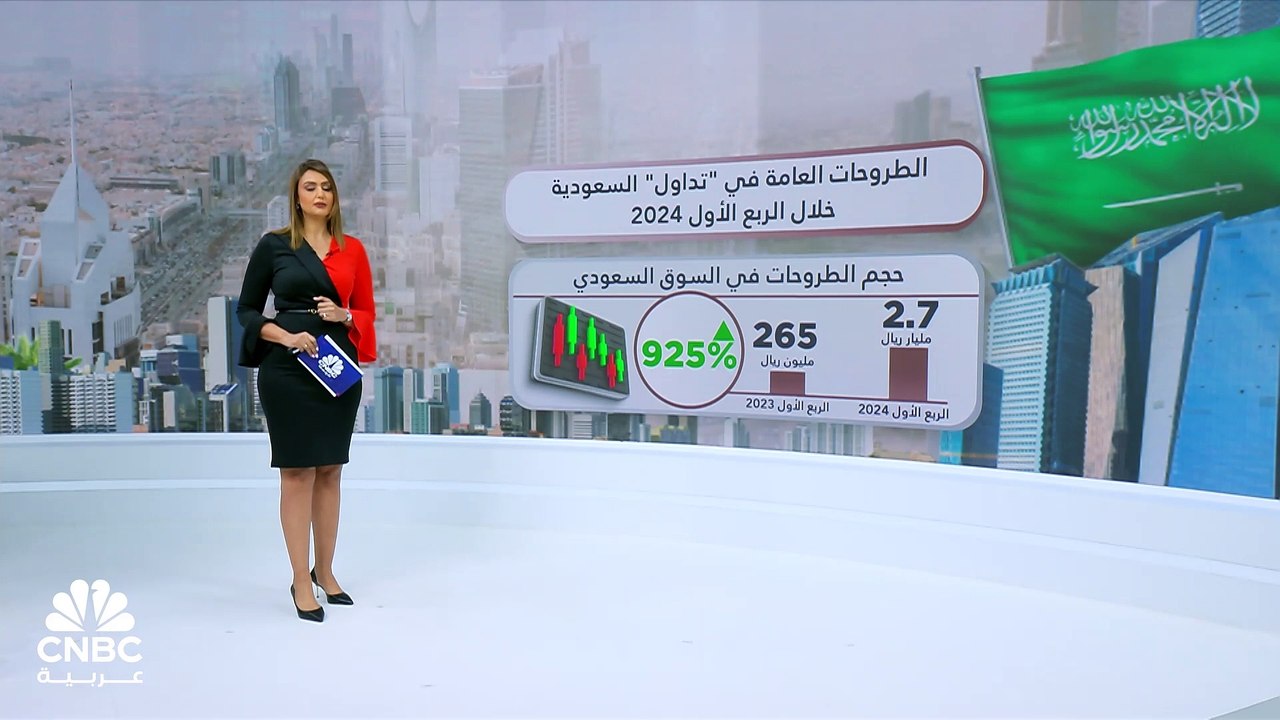 مسح خاص لـ CNBC عربية: 2.7 مليار ريال حجم الطرو...
